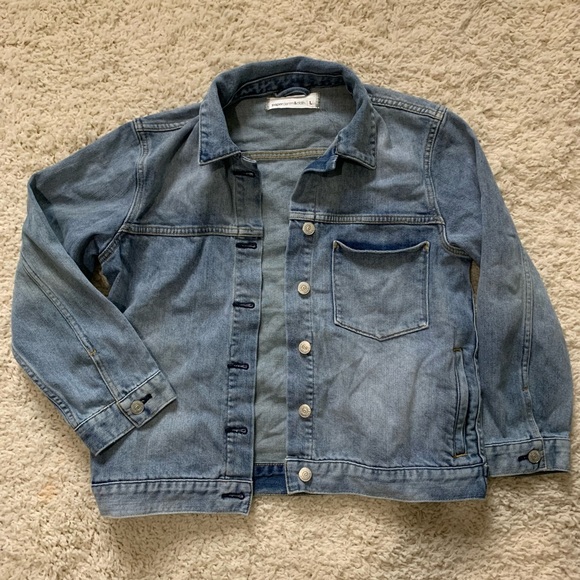 Paper Denim & Cloth jean jacket - Picture 1 of 2